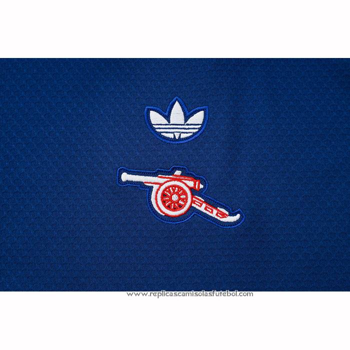 Fato de Treino
 Arsenal 2025-2026 Manga Curta
 Azul
 - Calcas Curta
